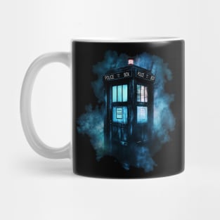 dr who Mug